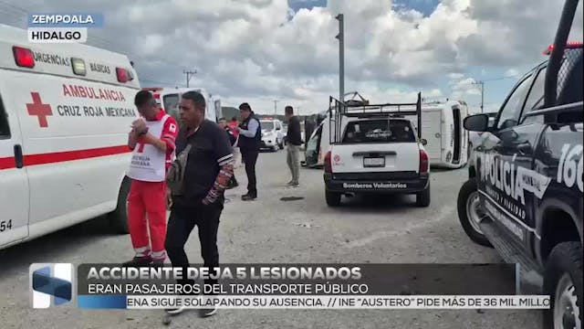 Noticias Hidalgo del 30 de julio 2026