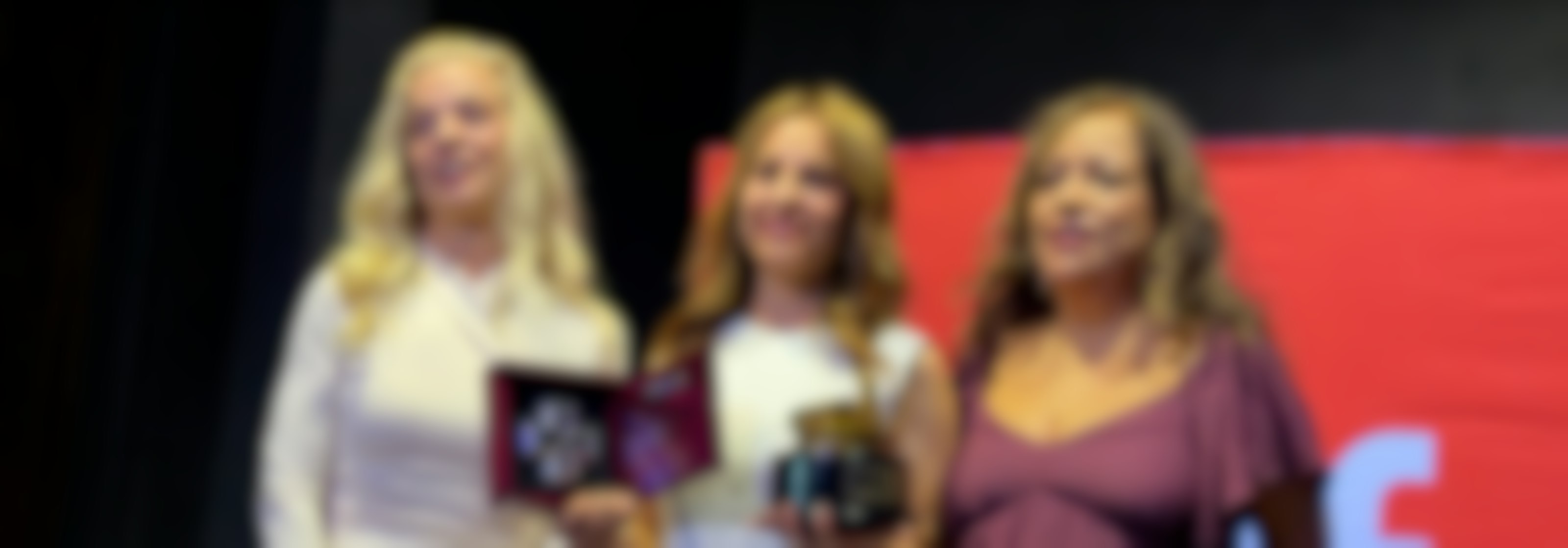 Marina de Tavira recibió 2 importantes premios en el Festival Internacional de Cine Guanajuato