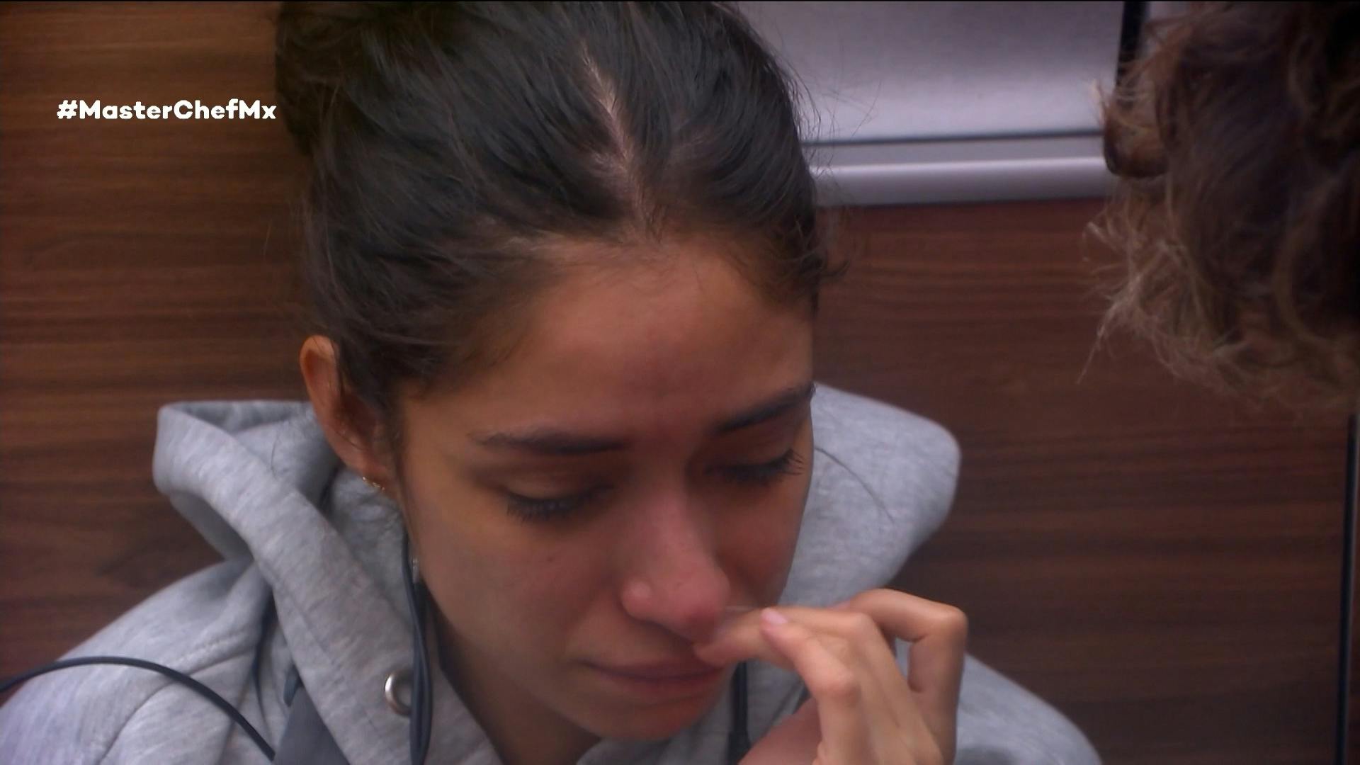 Daniela pone fin a su amistad con Michelle en MasterChef 24/7: “No la necesito”