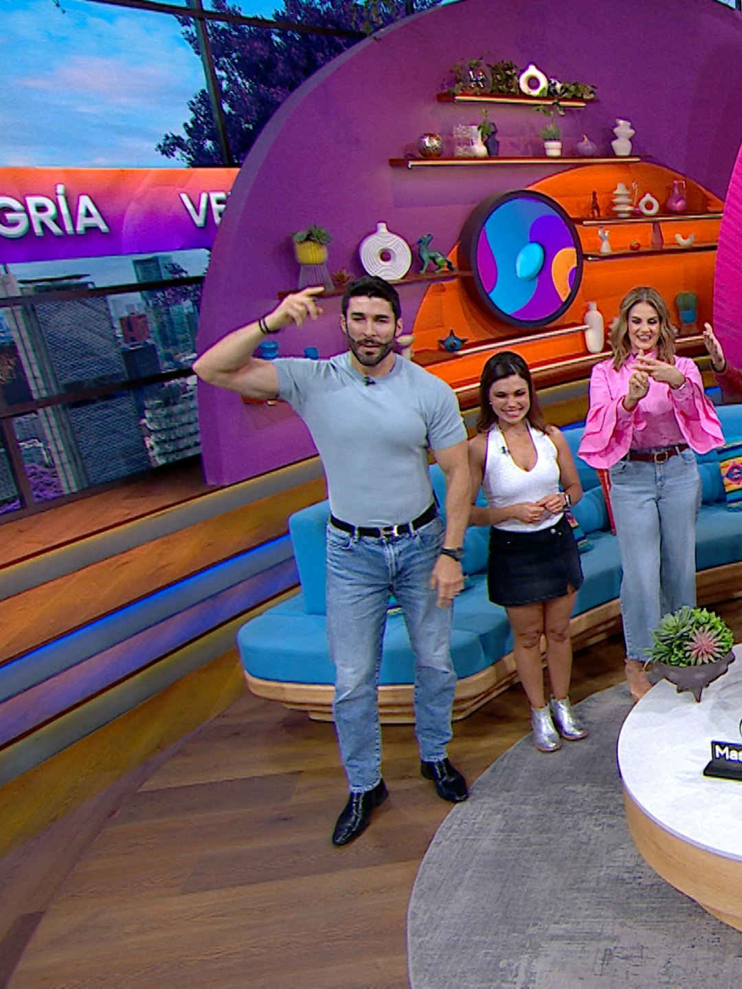 Venga La Alegría | Programa 31 de julio 2026 Parte 1 | ¿Alex Syntek demandará?, Karely Ruiz contra la prensa y polémica en MasterChef 24/7