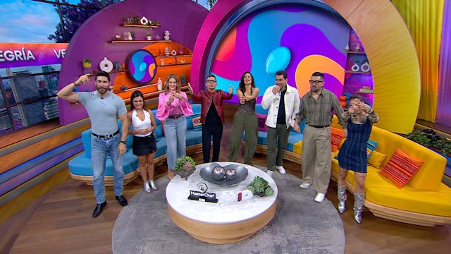 Venga La Alegría | Programa 31 de julio 2026 Parte 1 | ¿Alex Syntek demandará?, Karely Ruiz contra la prensa y polémica en MasterChef 24/7