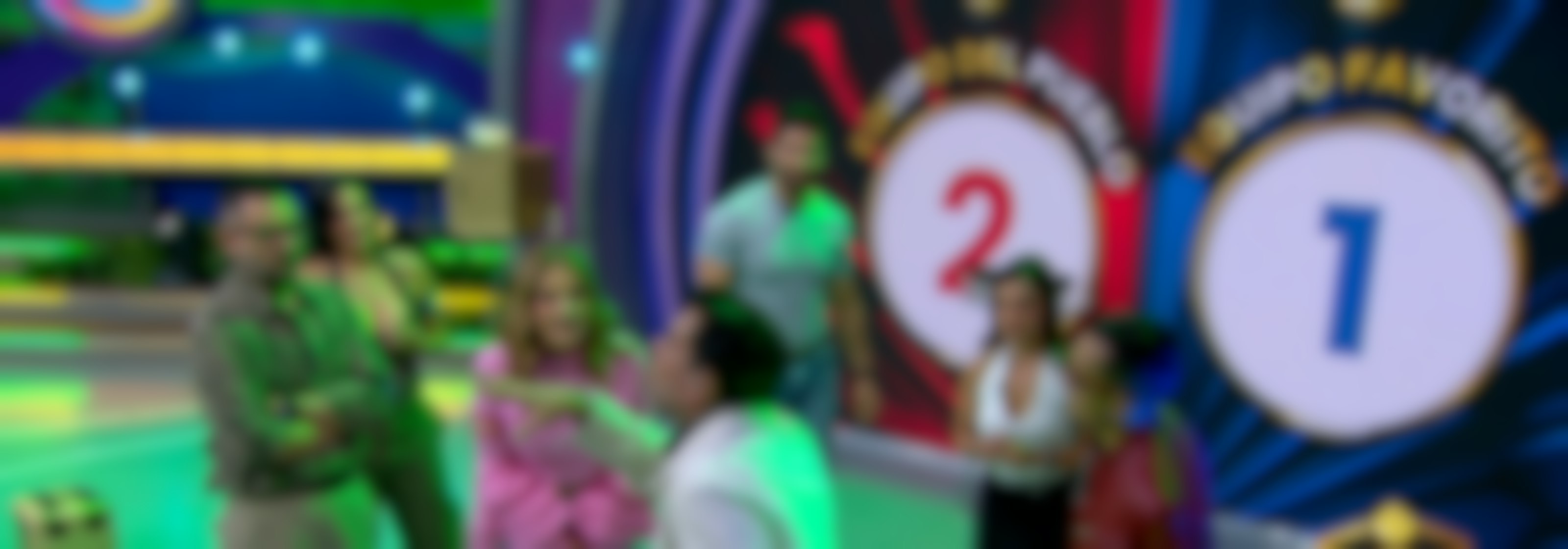 Final de viernes en el Sin Palabras y los conductores perdieron el control durante el juego