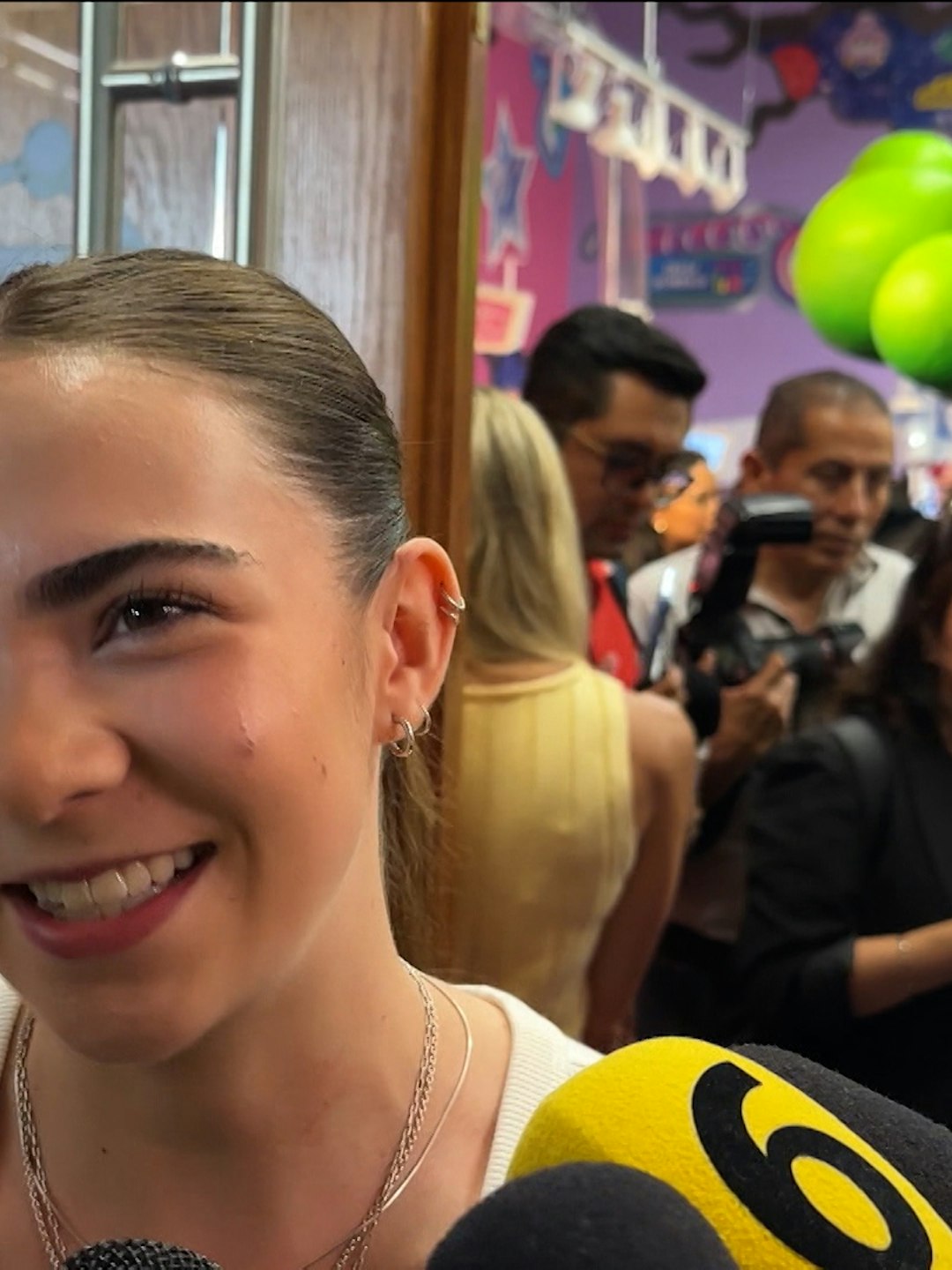 ¿Hubo contacto? Elenco de la bioserie de Timbiriche asegura que la banda sí fue consultada