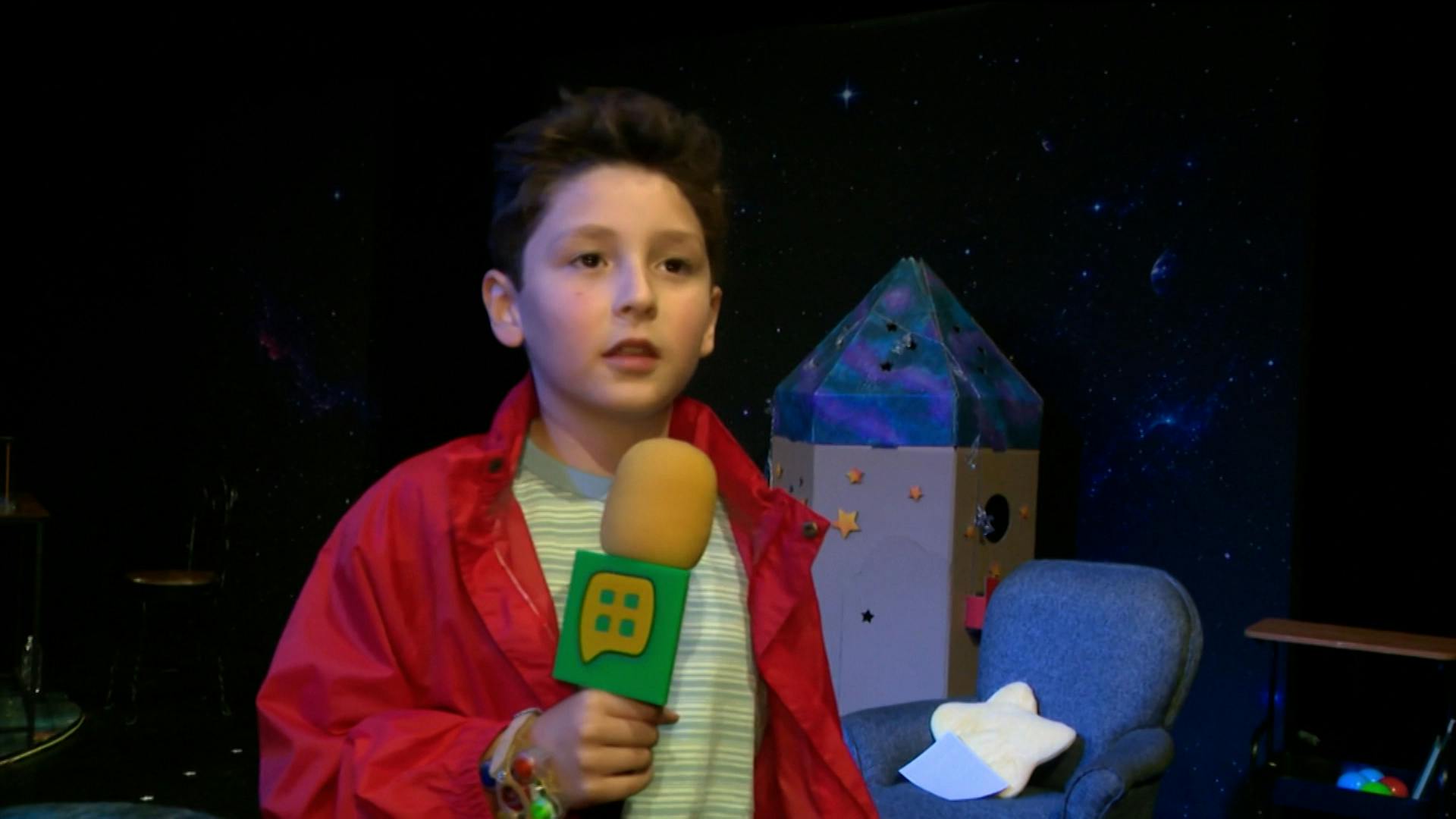 Exclusiva: Diego Ortiz de Pinedo debuta en la actuación