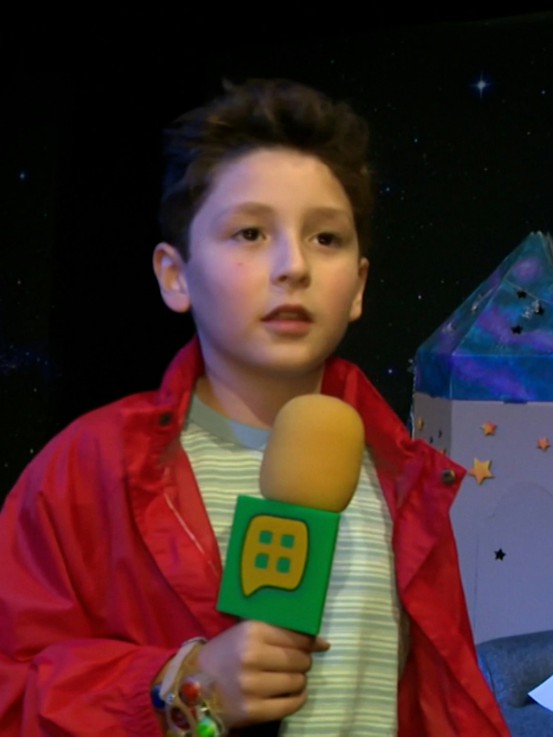 Exclusiva: Diego Ortiz de Pinedo debuta en la actuación
