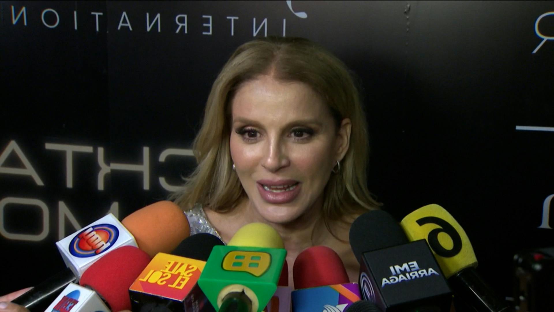 Malillany Marín reacciona a la nueva conquista de su ex, Cristian Castro: “Siempre seremos amigos”