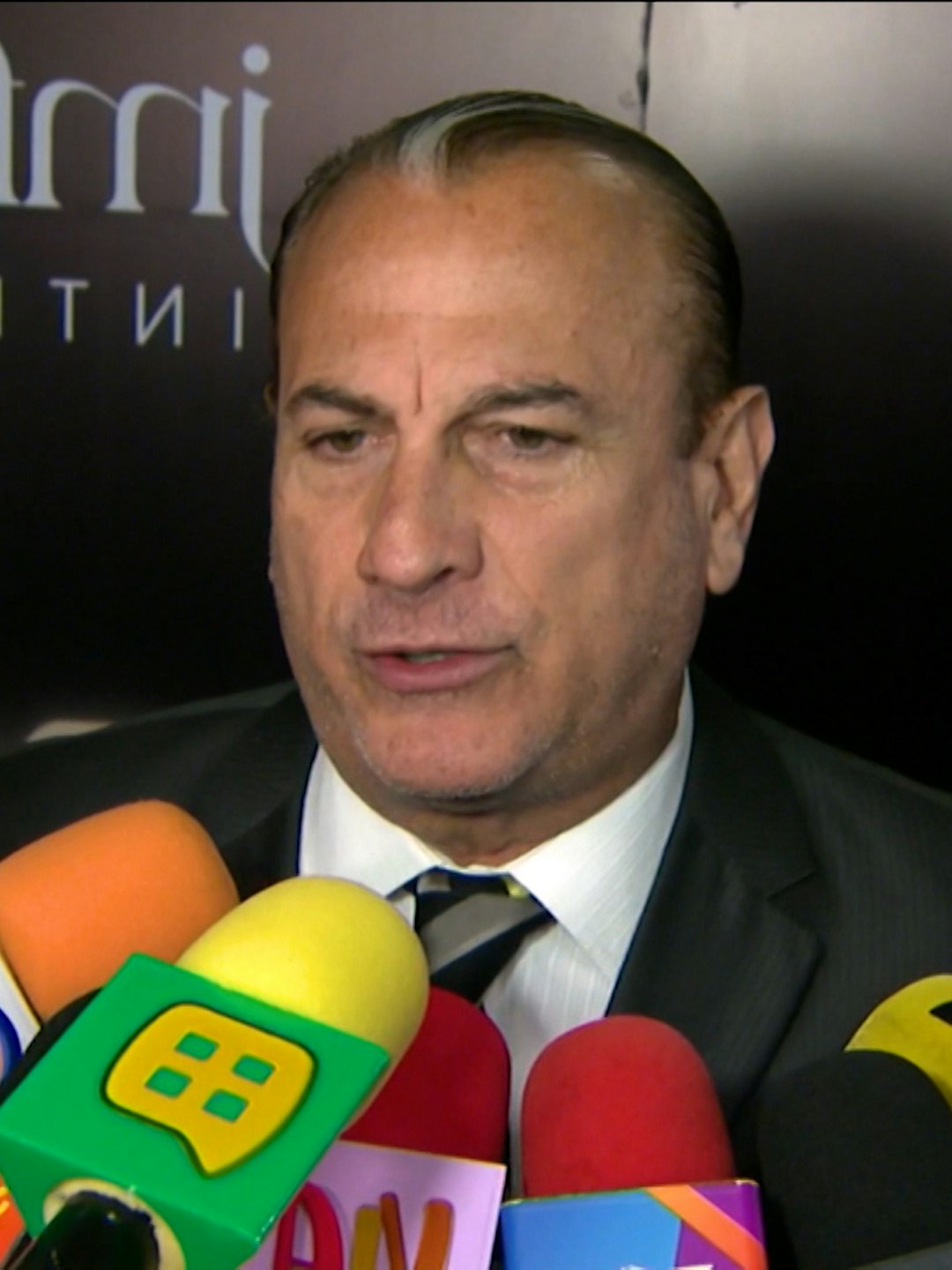 Patricio Cabezut desmiente proyecto entre Aurea Zapata y Alejandro Marcovich: “No tiene nada qué ver”