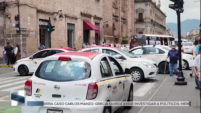 Noticias Michoacán del 31 de julio 2026