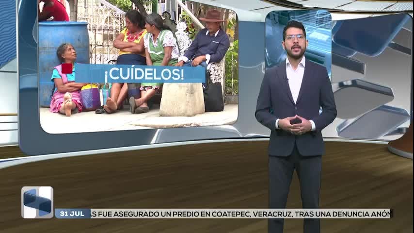 Noticias Oaxaca del 31 de julio 2026