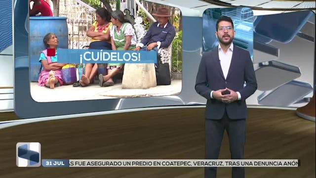 Noticias Oaxaca del 31 de julio 2026