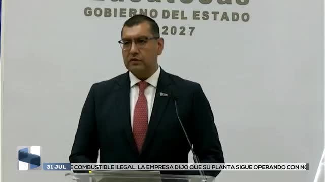 Noticias Zacatecas del 31 de julio 2026