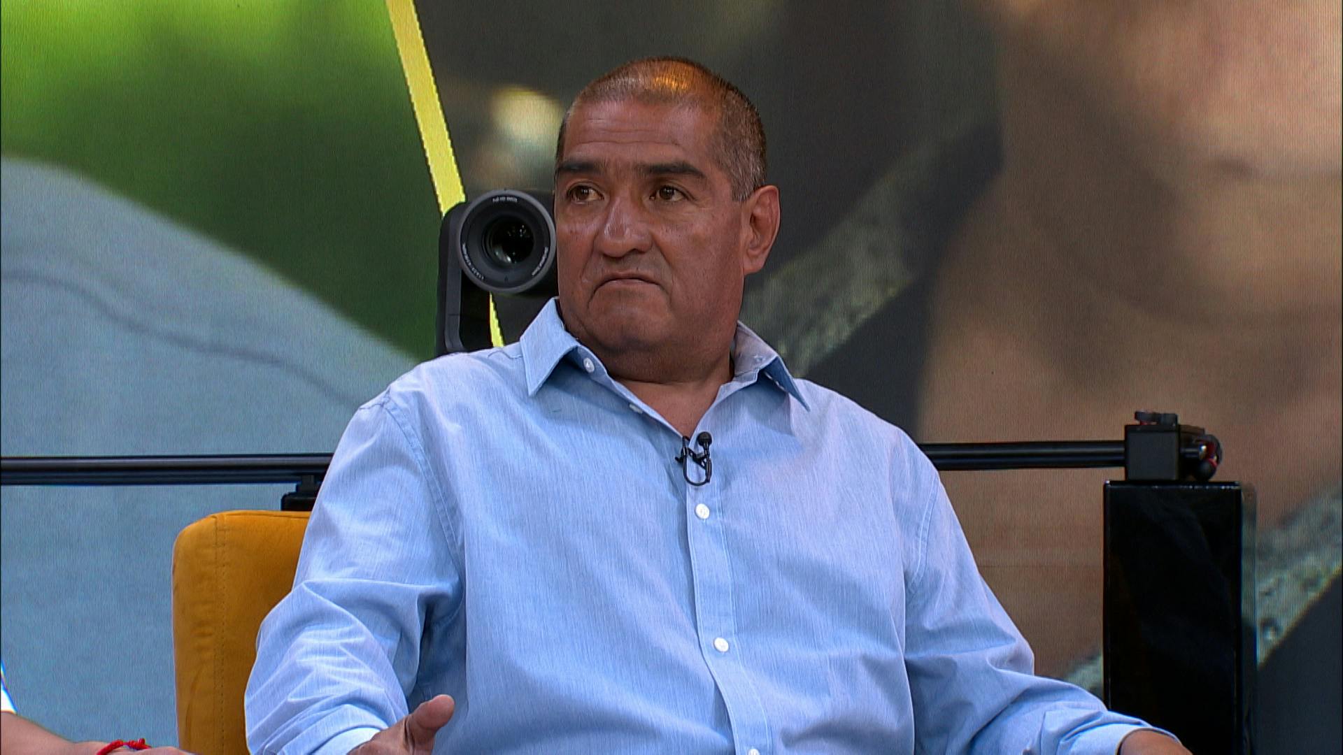 El papá de Luis dice que su exesposa le dejó a su hijo sin siquiera preguntarle