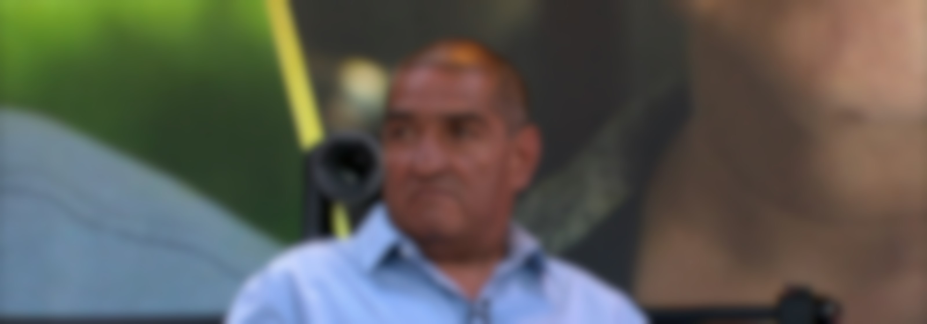 El papá de Luis dice que su exesposa le dejó a su hijo sin siquiera preguntarle
