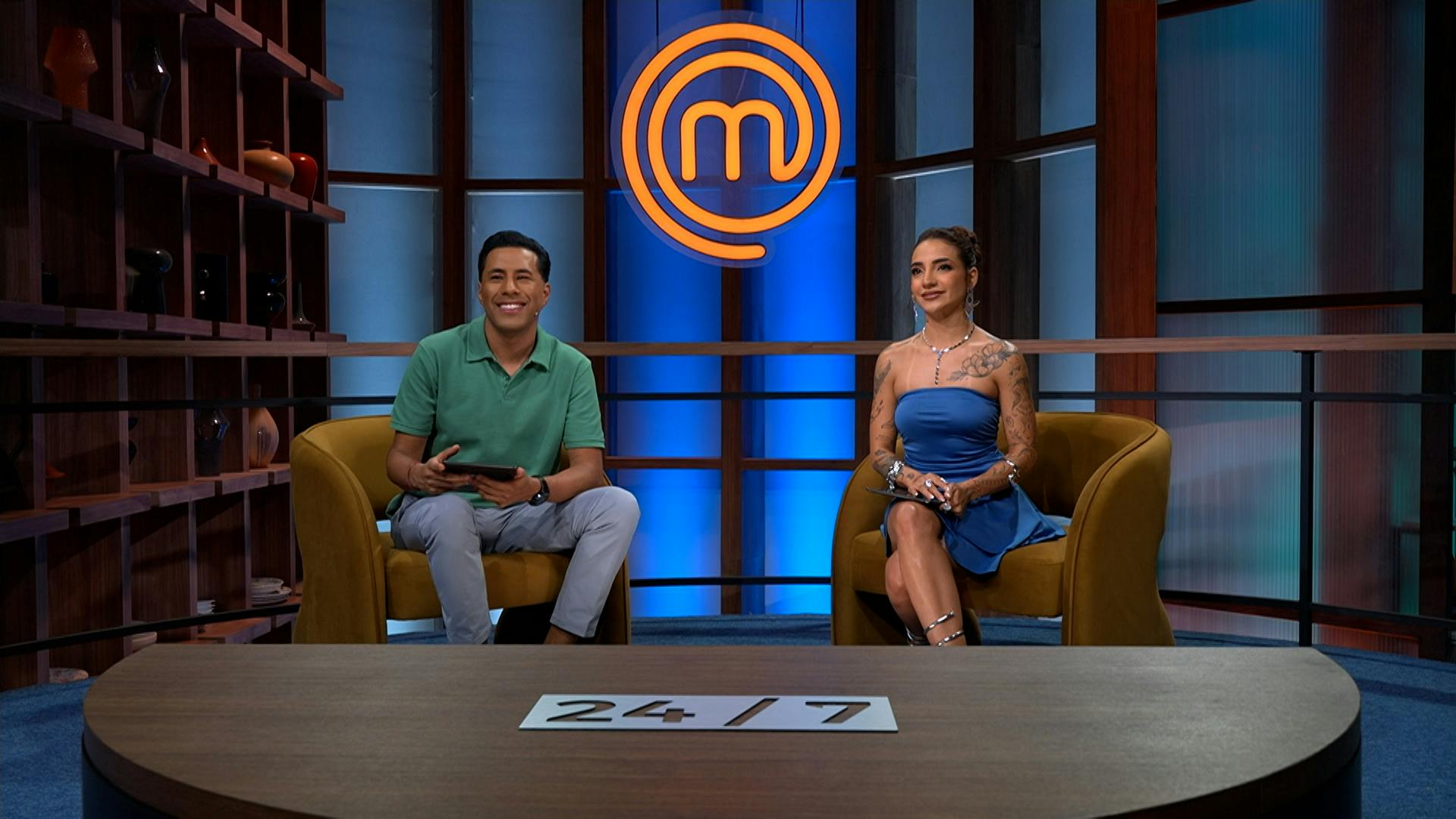 Sigue los mejores momentos de MasterChef 24/7 en el PreShow de este viernes 31 de julio 