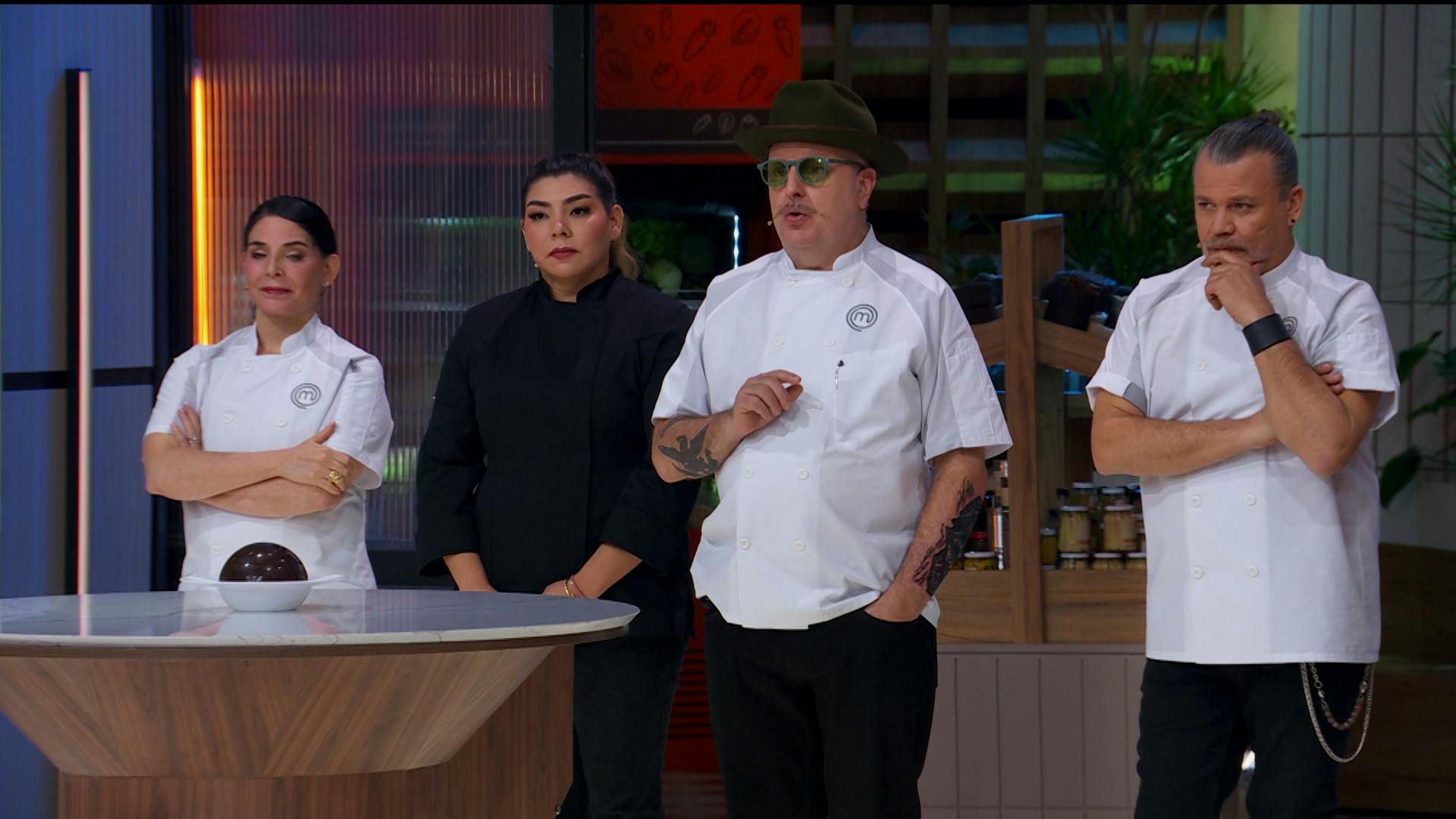 La Salvación de MasterChef 24/7 se ganará a través de un domo de chocolate, ¿Quién lo logrará? 