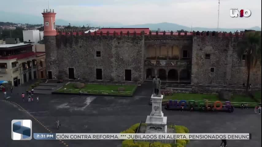 Noticias Morelos del 31 de julio 2026