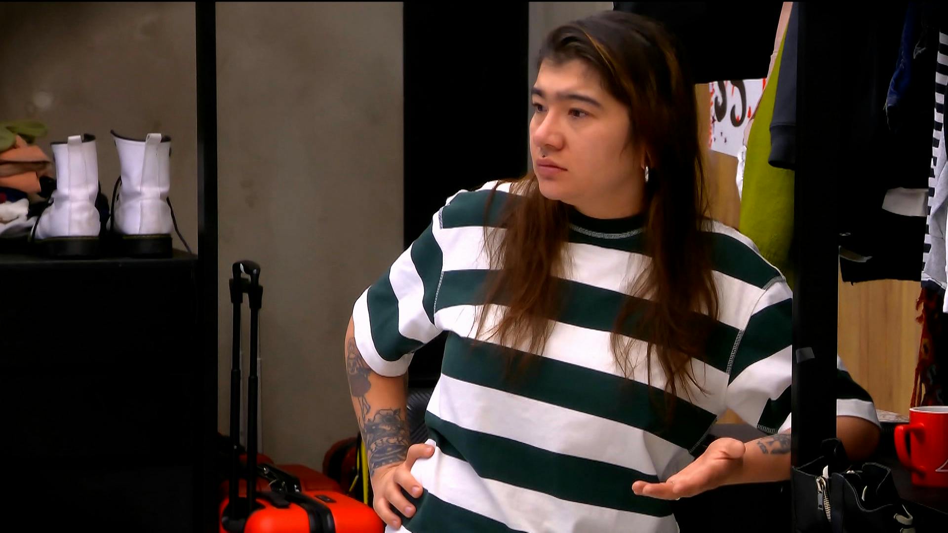 La gota que derramó el vaso: Michelle y Carmen tienen un tenso enfrentamiento dentro del universo de MasterChef 24/7