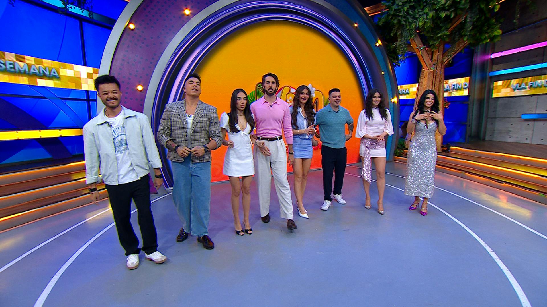 Programa Completo 1 de agosto de 2026 | Parte 1 | Venga La Alegría Fin De Semana