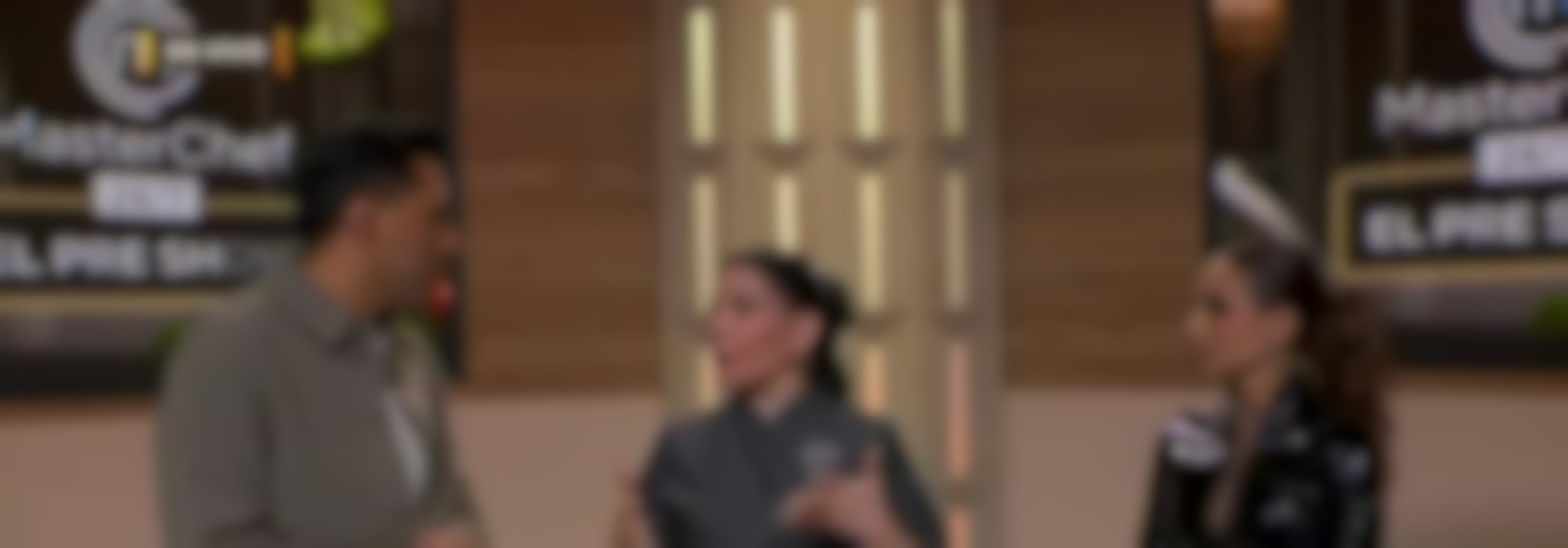 PreShow | Chef Zahie Téllez revela lo que no se vio de su ayuda a Jazmín en MasterChef 24/7