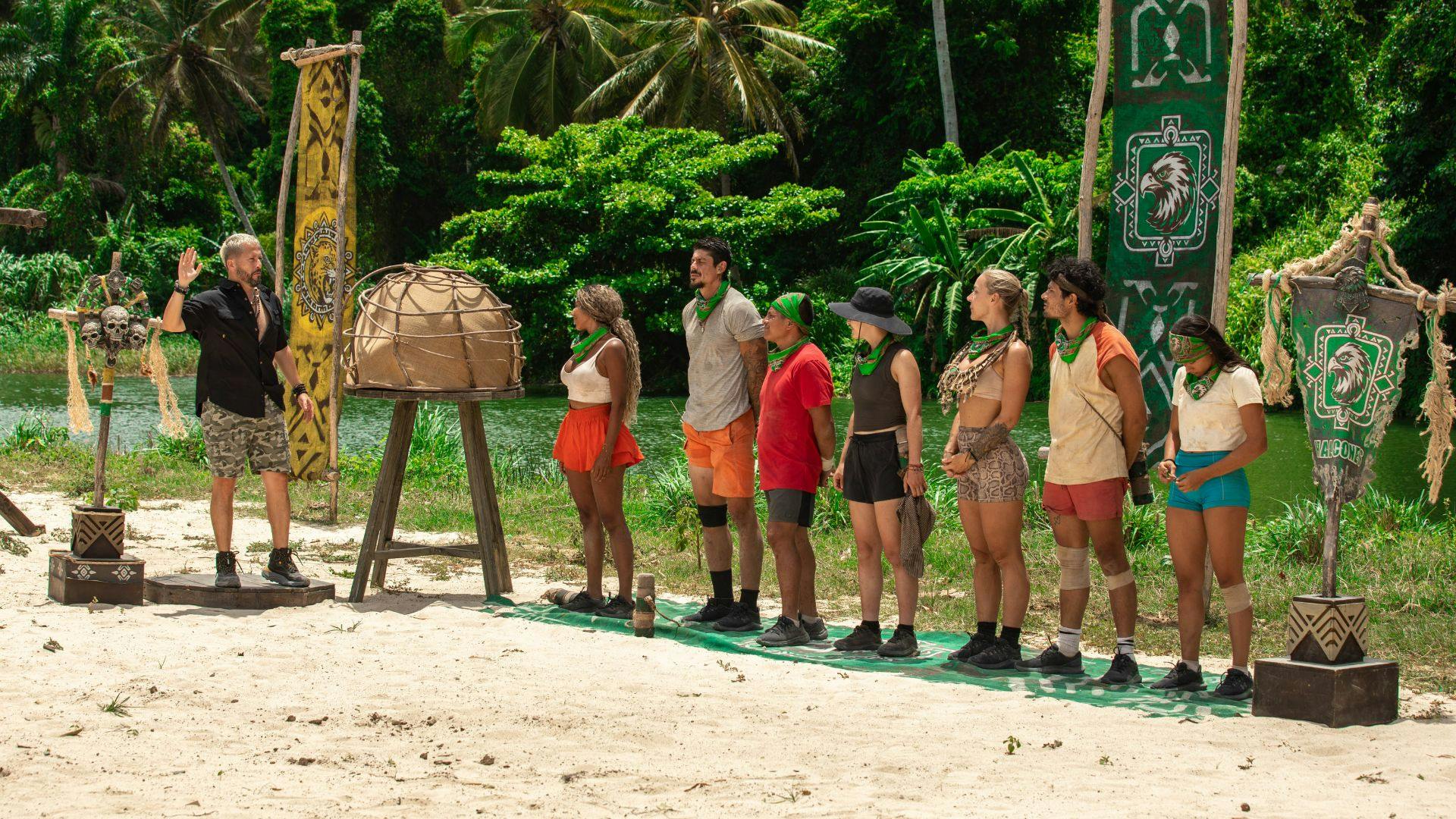 ¡El conflicto con Anahí continúa! Su tribu busca entender sus decisiones en Survivor México La Reliquia en Llamas