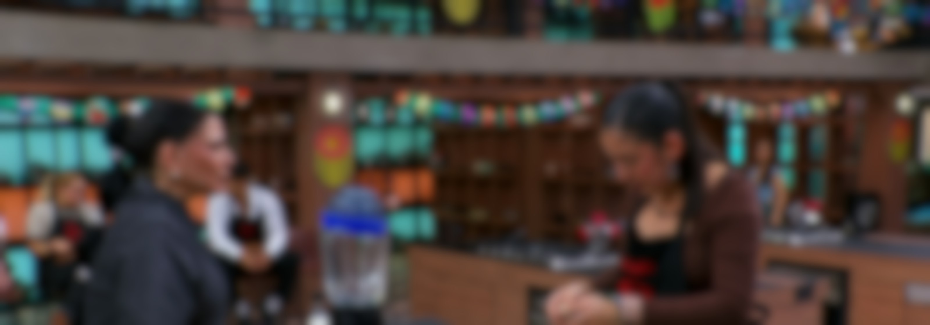 MasterChef 24/7 | La Chef Zahie Téllez aconseja a Jazmín y Luis durante el reto de pasta