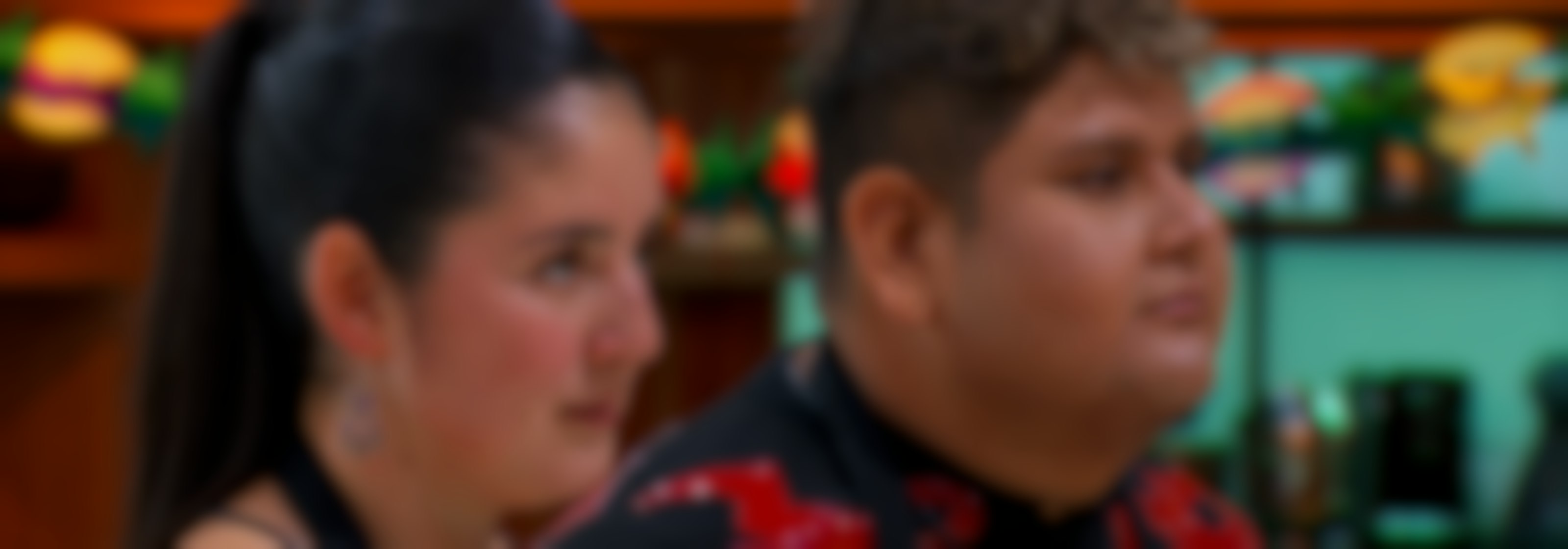 MasterChef 24/7 | Jazmín y Luis van directo al reto de eliminación