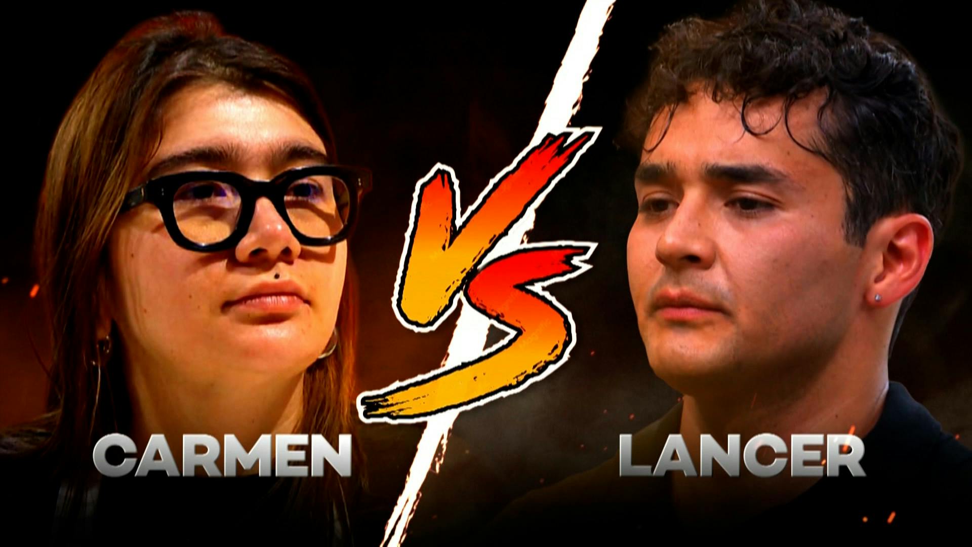 MasterChef 24/7 | Carmen y Lance protagonizan el siguiente duelo y buscarán conquistar al Chef Adrián Herrrera
