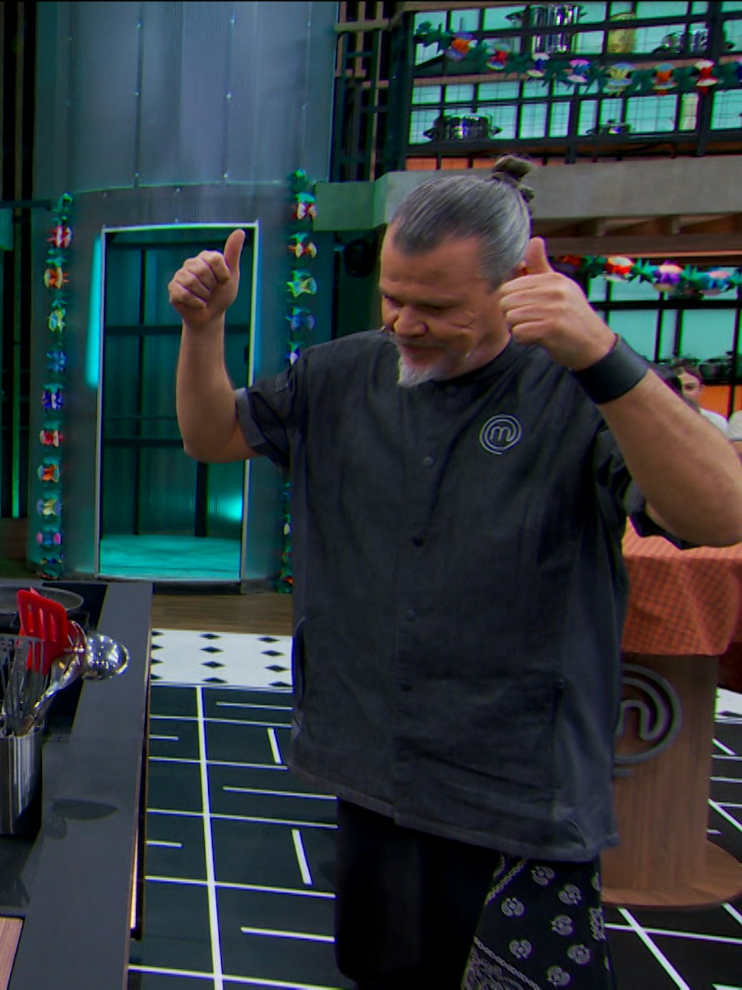MasterChef 24/7 | Lancer apuesta por un ribeye y Carmen por un pipián para conquistar al Chef Herrera