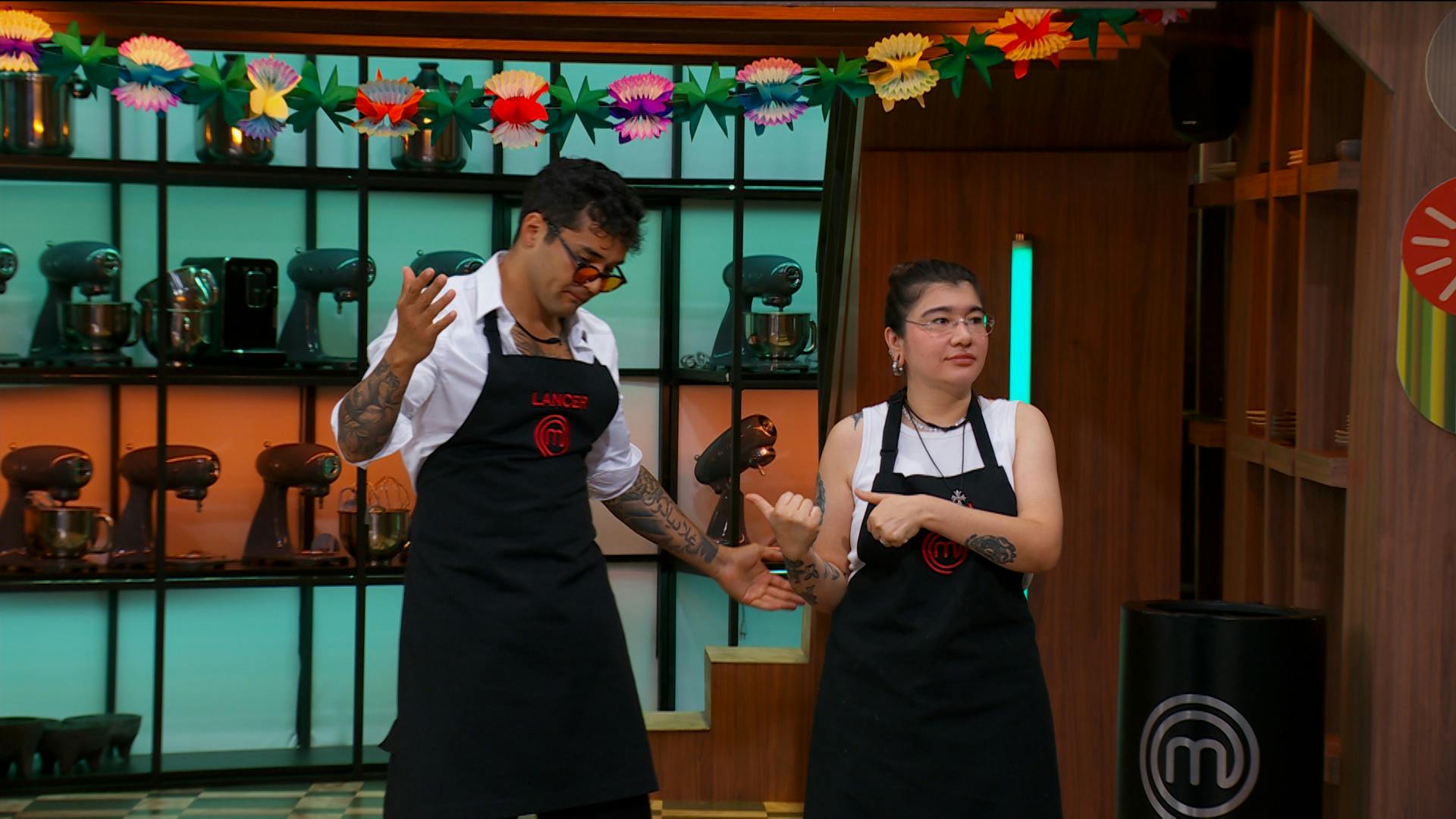 MasterChef 24/7 | Lancer conquista al Chef Herrera con un platillo de “restaurante”