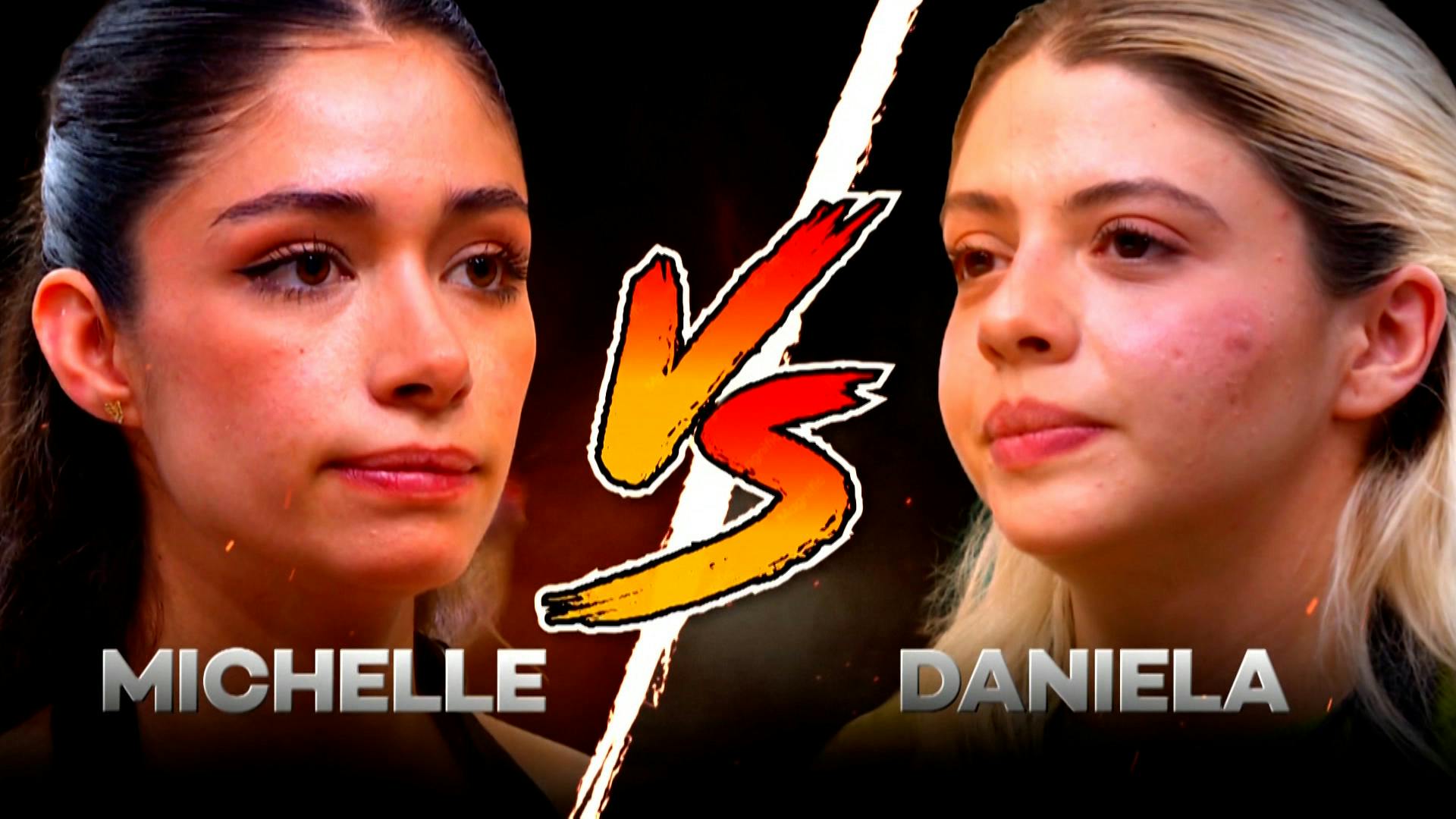 MasterChef 24/7 | Michelle y Daniela protagonizan el último duelo para conquistar al Chef “Poncho” Cadena