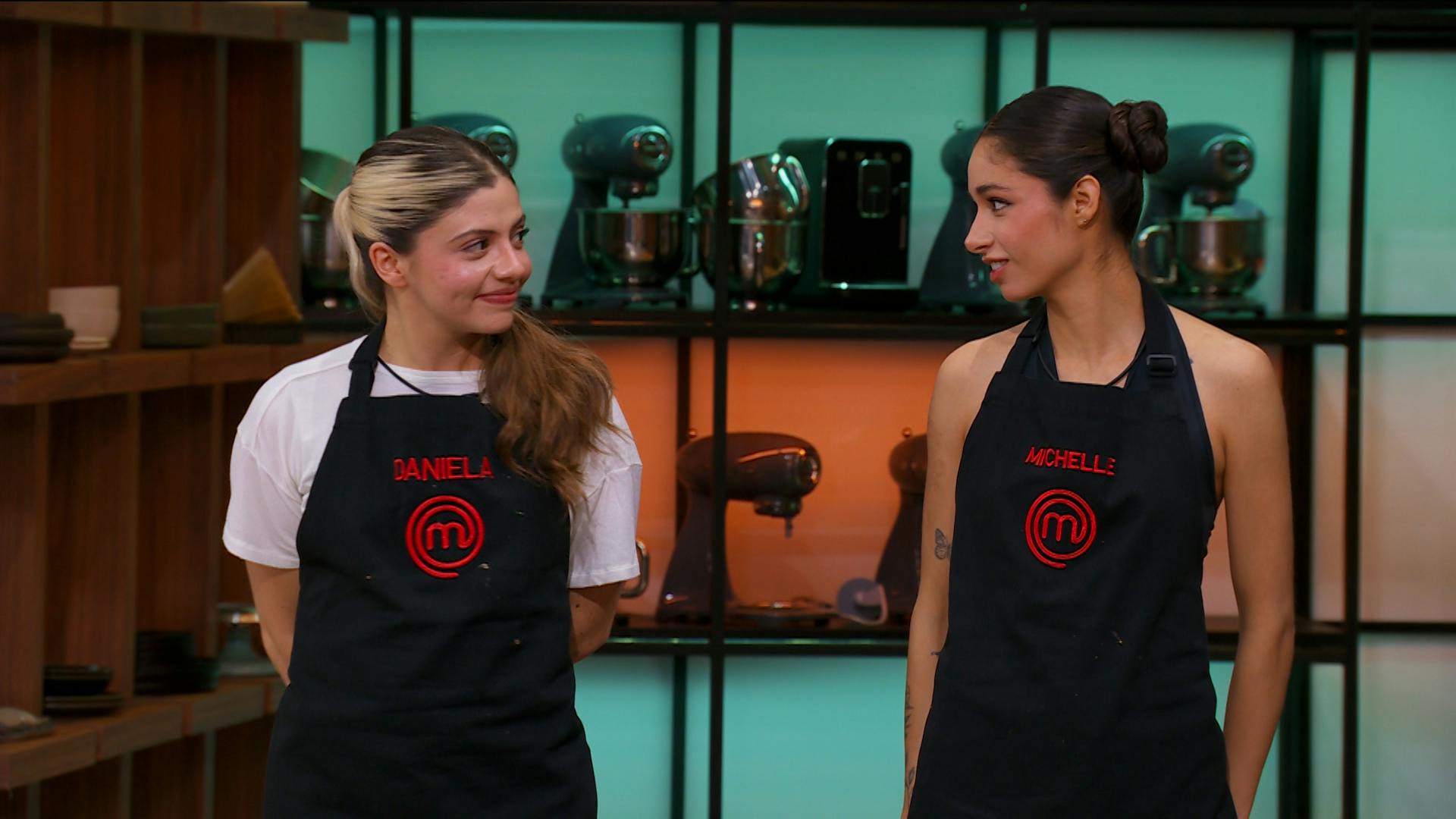 MasterChef 24/7 | Michelle asegura su pase al balcón al ganarle a Daniela Parra