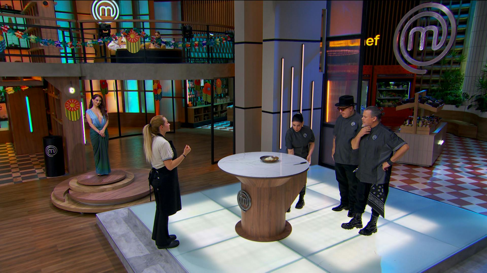 MasterChef 24/7 | La degustación del reto de eliminación deja favoritos y participantes en la cuerda floja