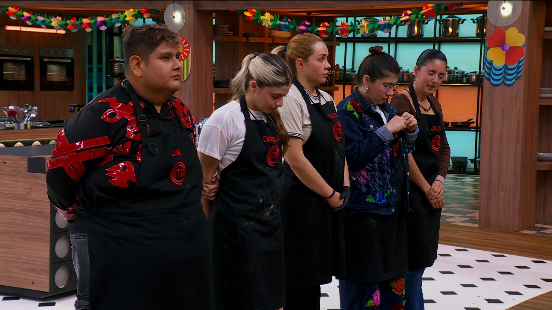 MasterChef 24/7 | El público salva a Daniela y Jazmín se convierte en la eliminada de hoy 2 de agosto