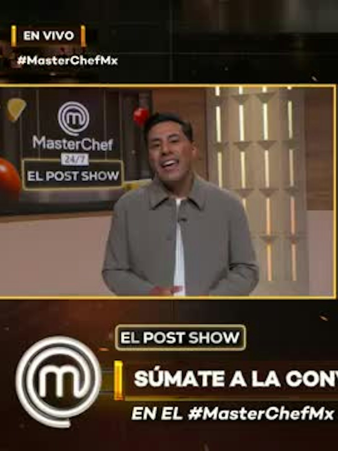 PostShow | Jazmín rompe el silencio tras su eliminación y revive los momentos más emotivos de MasterChef 24/7
