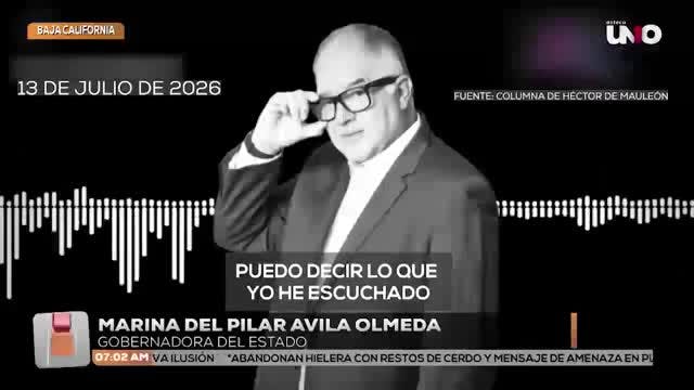 Noticias Baja California del 3 de agosto 2026