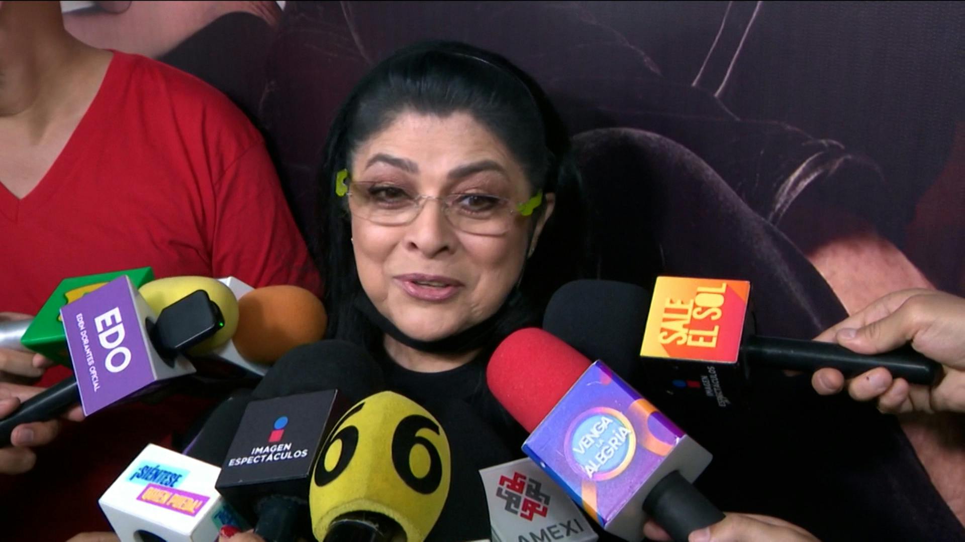 Victoria Ruffo rompe el silencio sobre los rumores de separación de José Eduardo Derbez y Paola Dalay