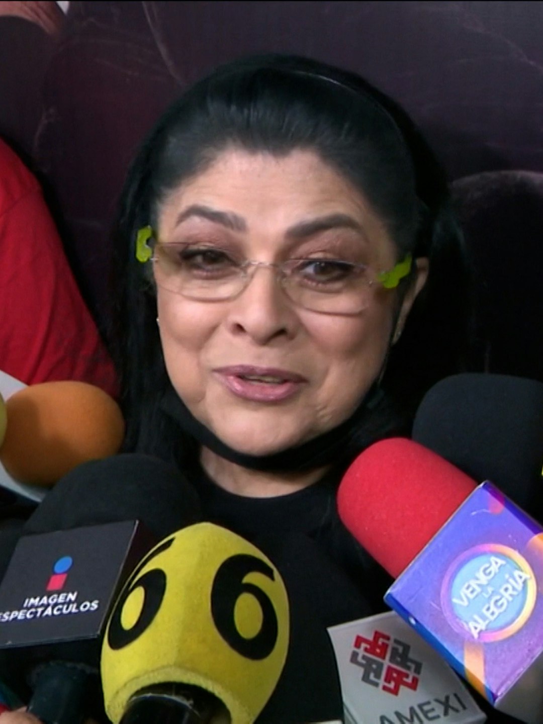 Victoria Ruffo rompe el silencio sobre los rumores de separación de José Eduardo Derbez y Paola Dalay