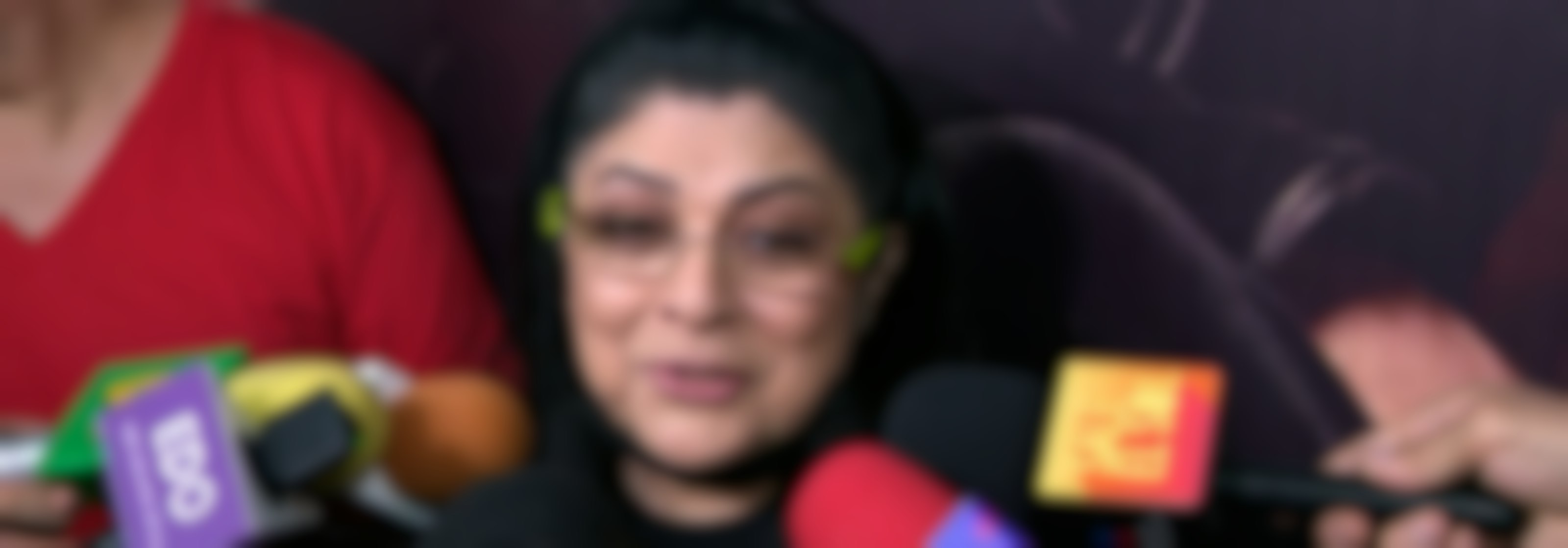 Victoria Ruffo rompe el silencio sobre los rumores de separación de José Eduardo Derbez y Paola Dalay