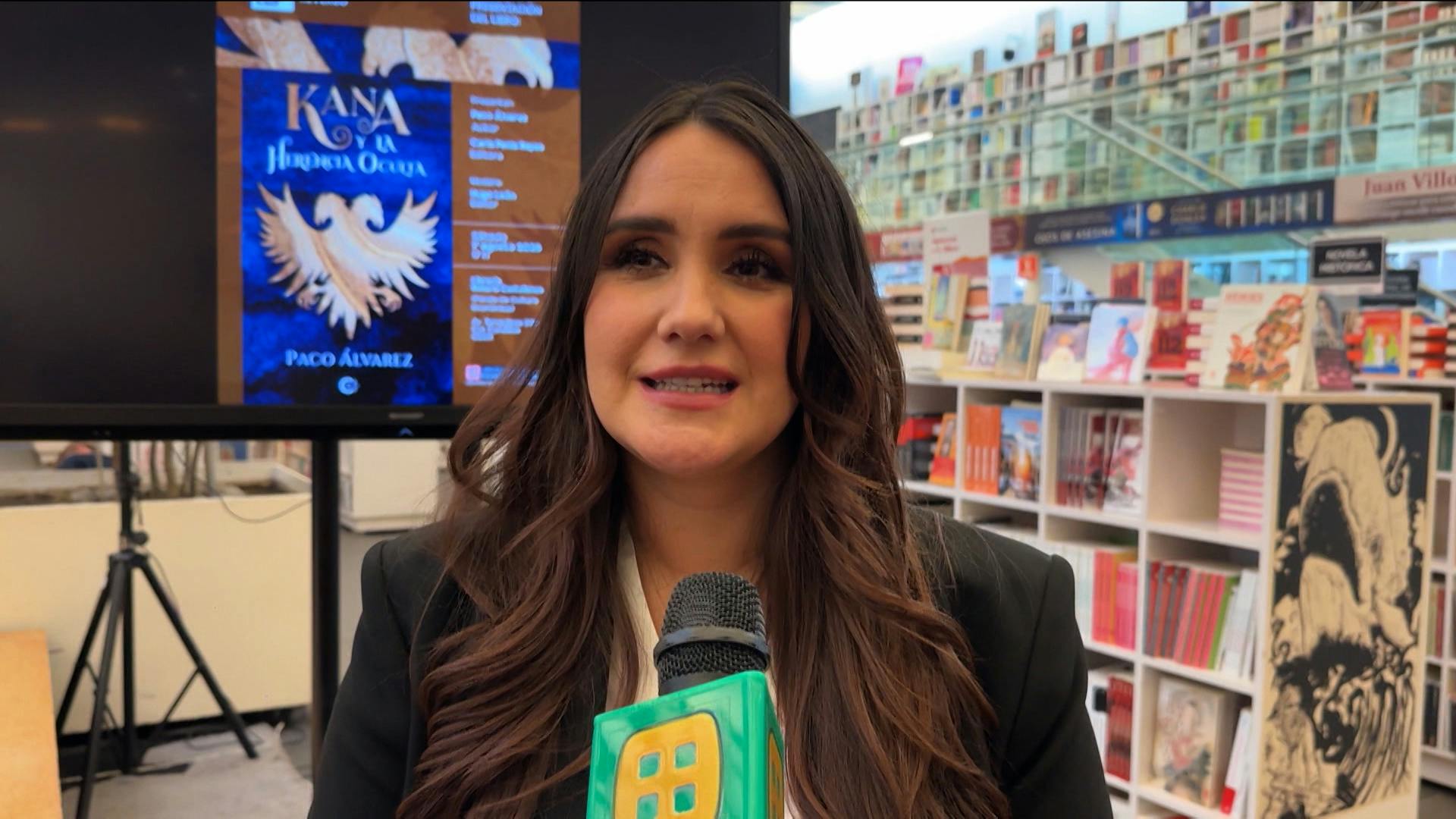 EN EXCLUSIVA: Dulce María habla de su nueva etapa como mamá y revela su nueva faceta profesional