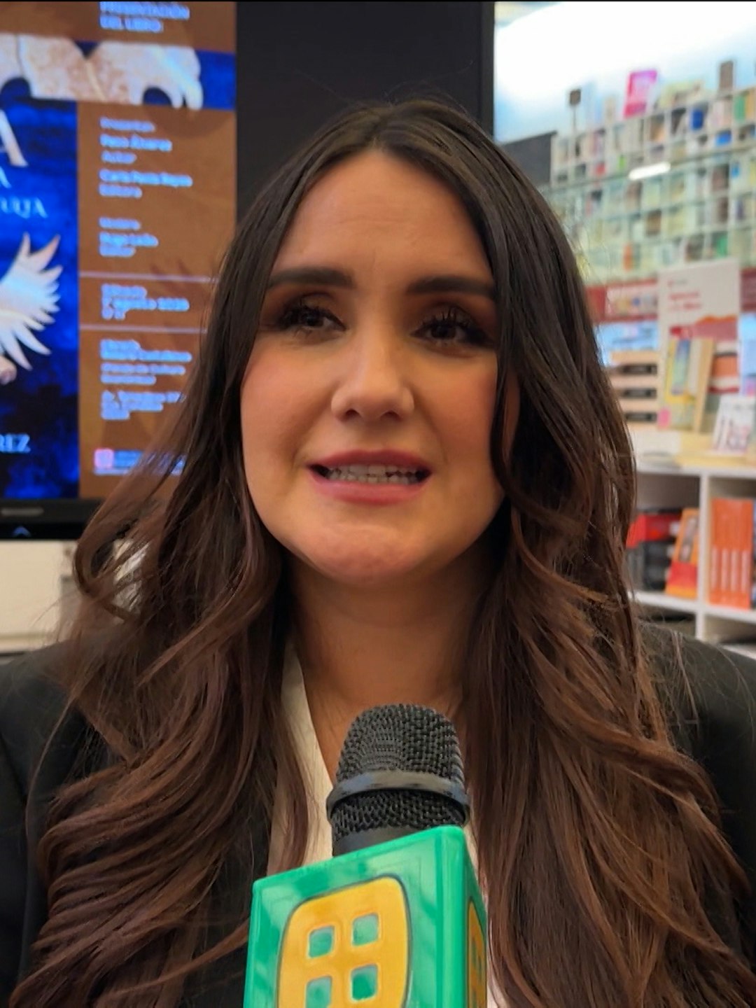 EN EXCLUSIVA: Dulce María habla de su nueva etapa como mamá y revela su nueva faceta profesional