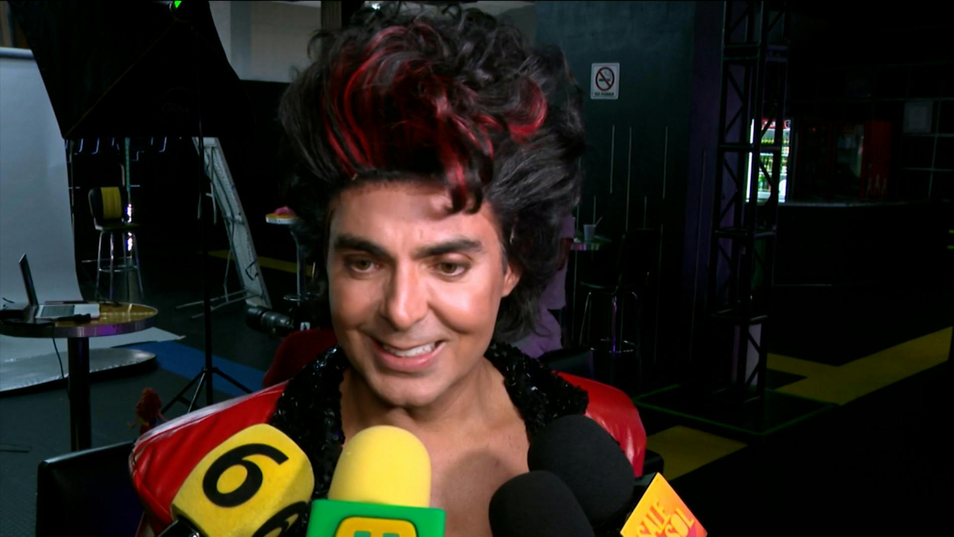 Ernesto D’Alessio debutará en Mentidrags con un emotivo homenaje a Lupita D’Alessio