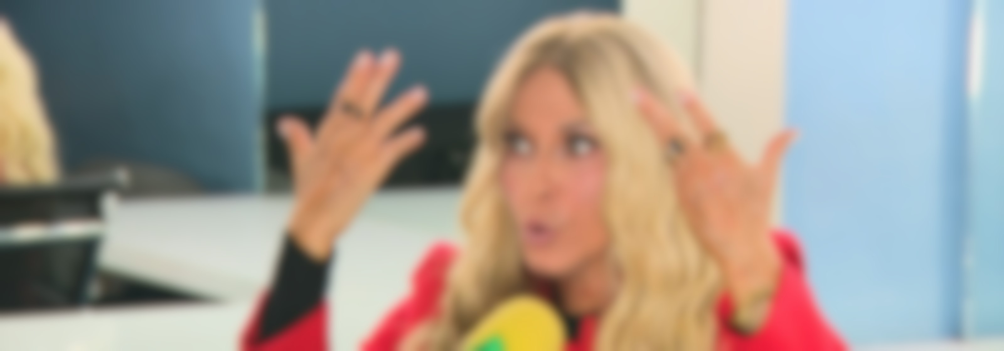 EN EXCLUSIVA: Yuri revela que sobrevivió a un cáncer de intestino que mantuvo en secreto por años