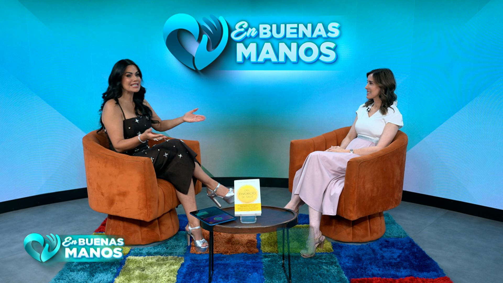 El divorcio no es un fracaso, es una oportunidad; la experiencia y los consejos de Elena Crespo Lorenzo