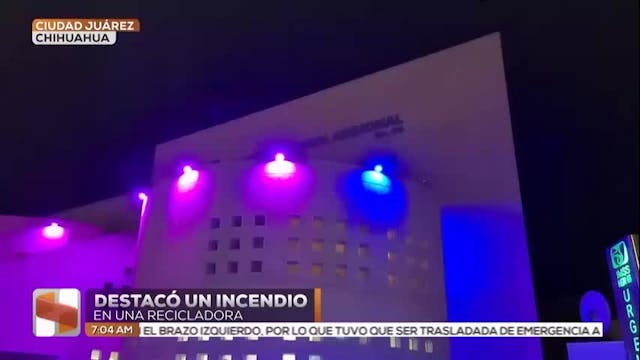 Noticias Ciudad Juárez del 3 de agosto 2026