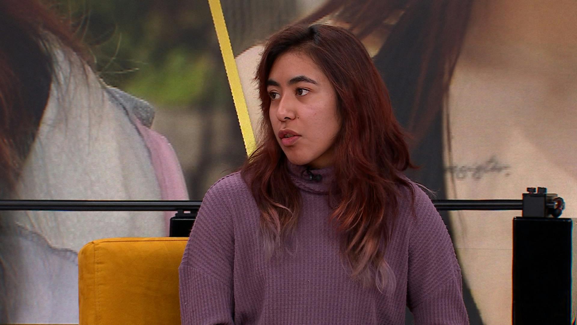 Nadia acusa a su roomie de no pagar la renta y de robarle: “Se hace la víctima”