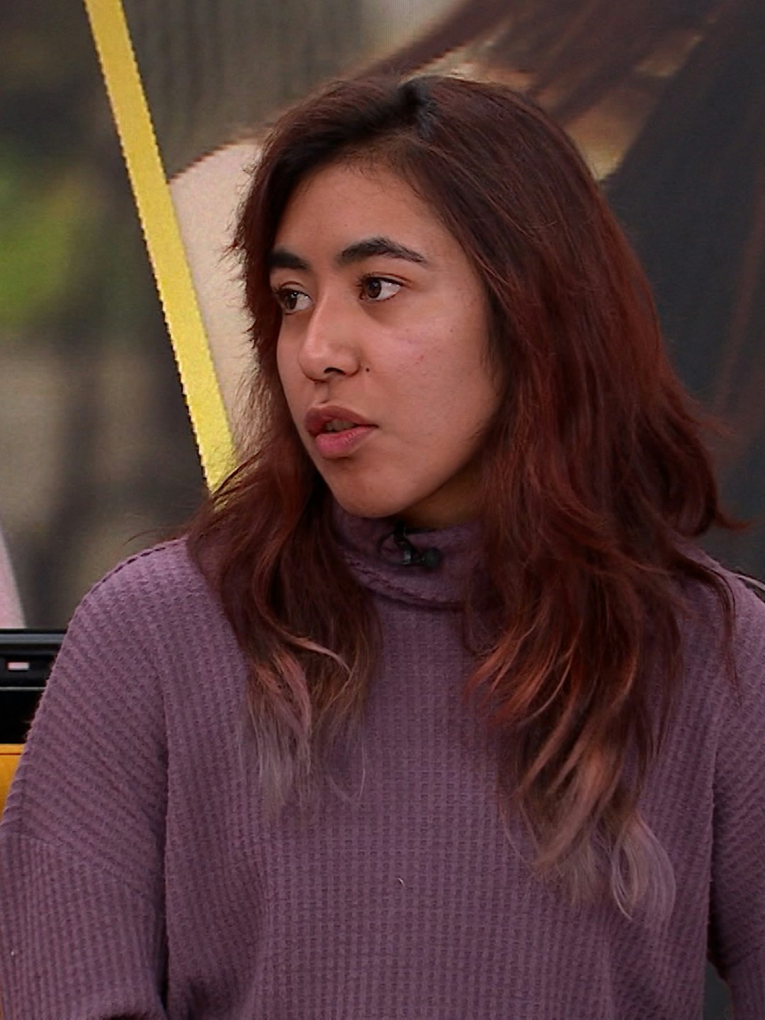 Nadia acusa a su roomie de no pagar la renta y de robarle: “Se hace la víctima”