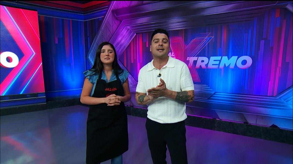 Jazmín rompe el silencio sobre su salida de MasterChef 24/7: “Fue por los nervios”