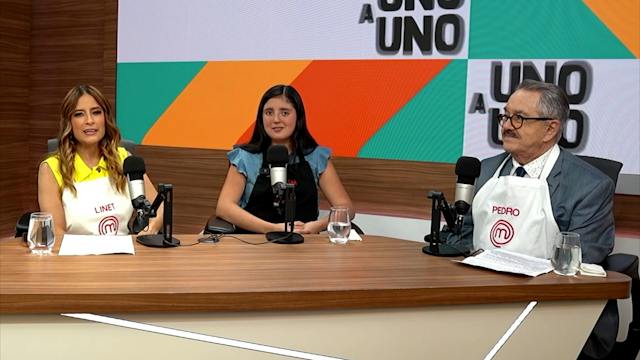 Uno a Uno: Jazmín eliminada de MasterChef 24/7; mejores platillos, polémicas y su triste eliminación