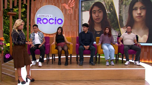 Se hace la víctima para que la mantengan | Programa del 3 de agosto 2026