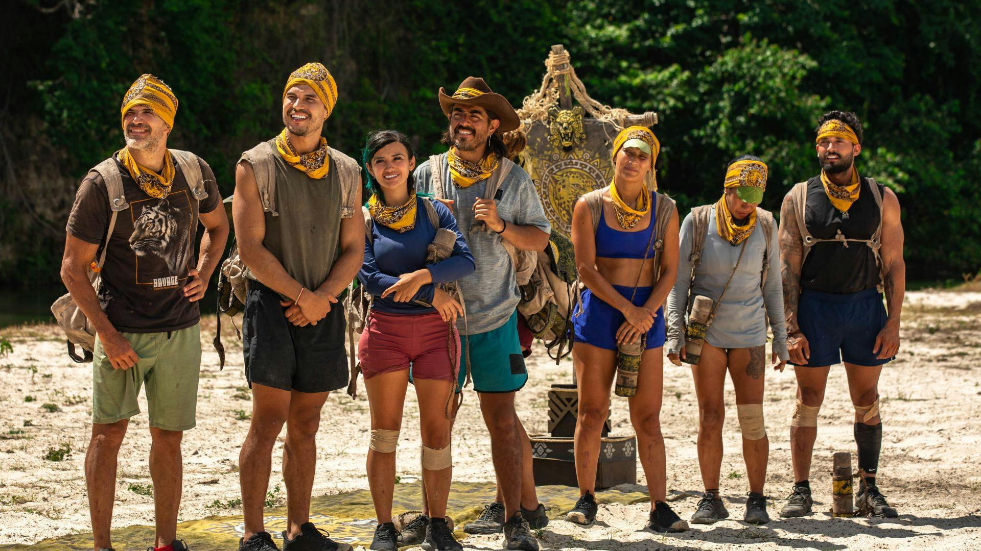¡Las alianzas de Jaguares tambalean! La traición podría cambiar el rumbo de Survivor México La Reliquia en Llamas